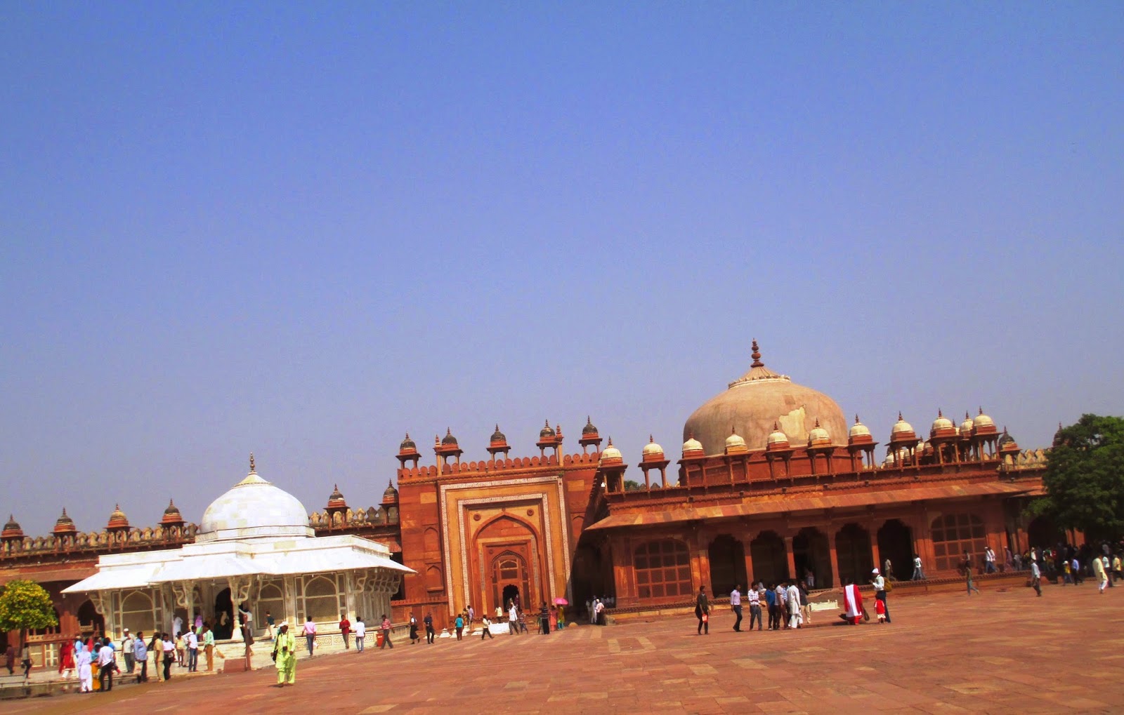 Jama masjid history picture