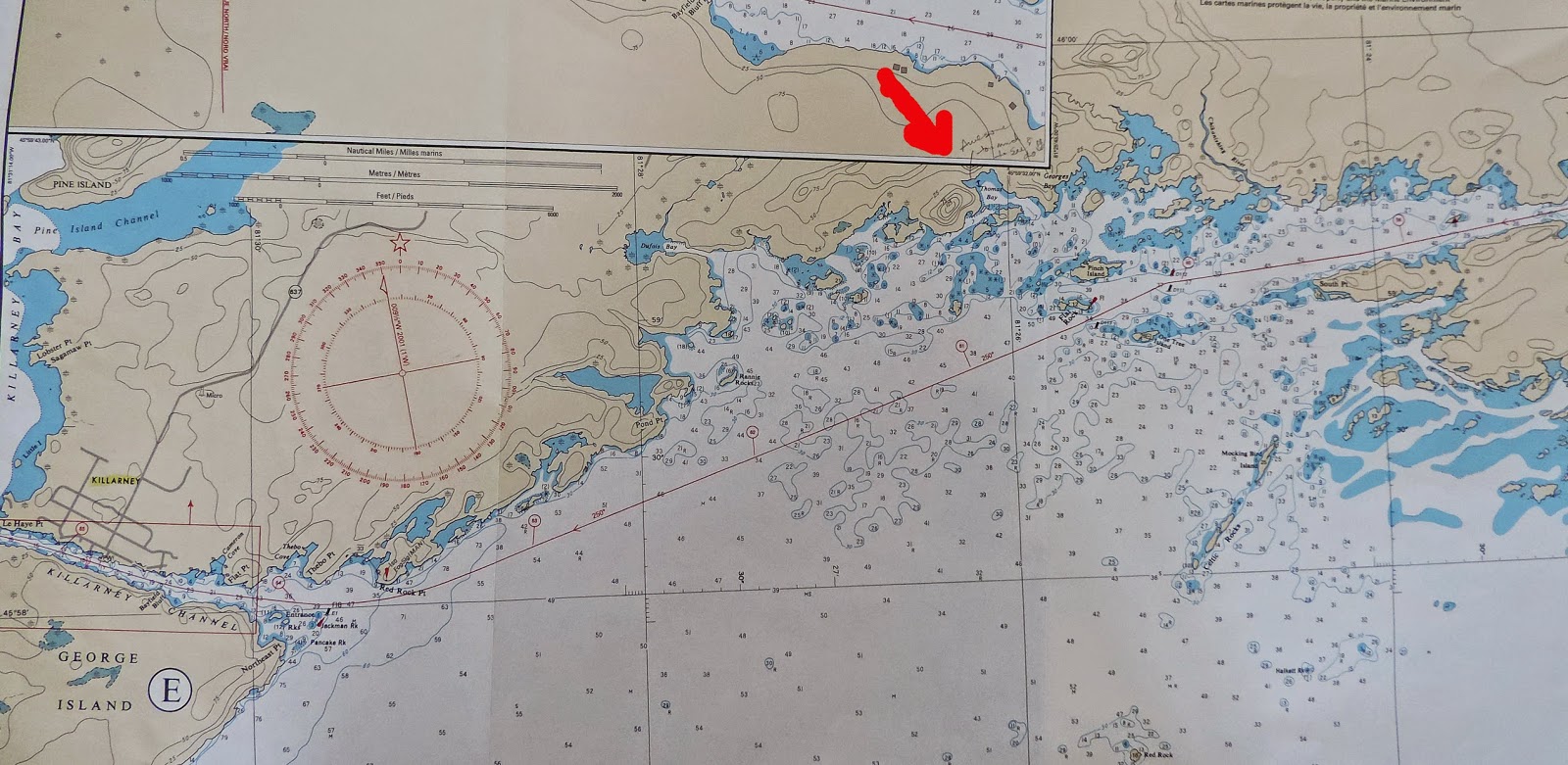 great loop two last dance georgian bay thomas bay georgian bay charts download