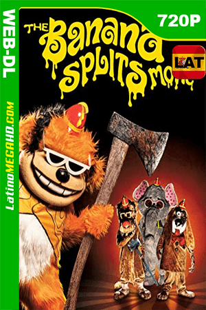 Banana Splits (2019) Latino HD WEB-DL 720p (2019)