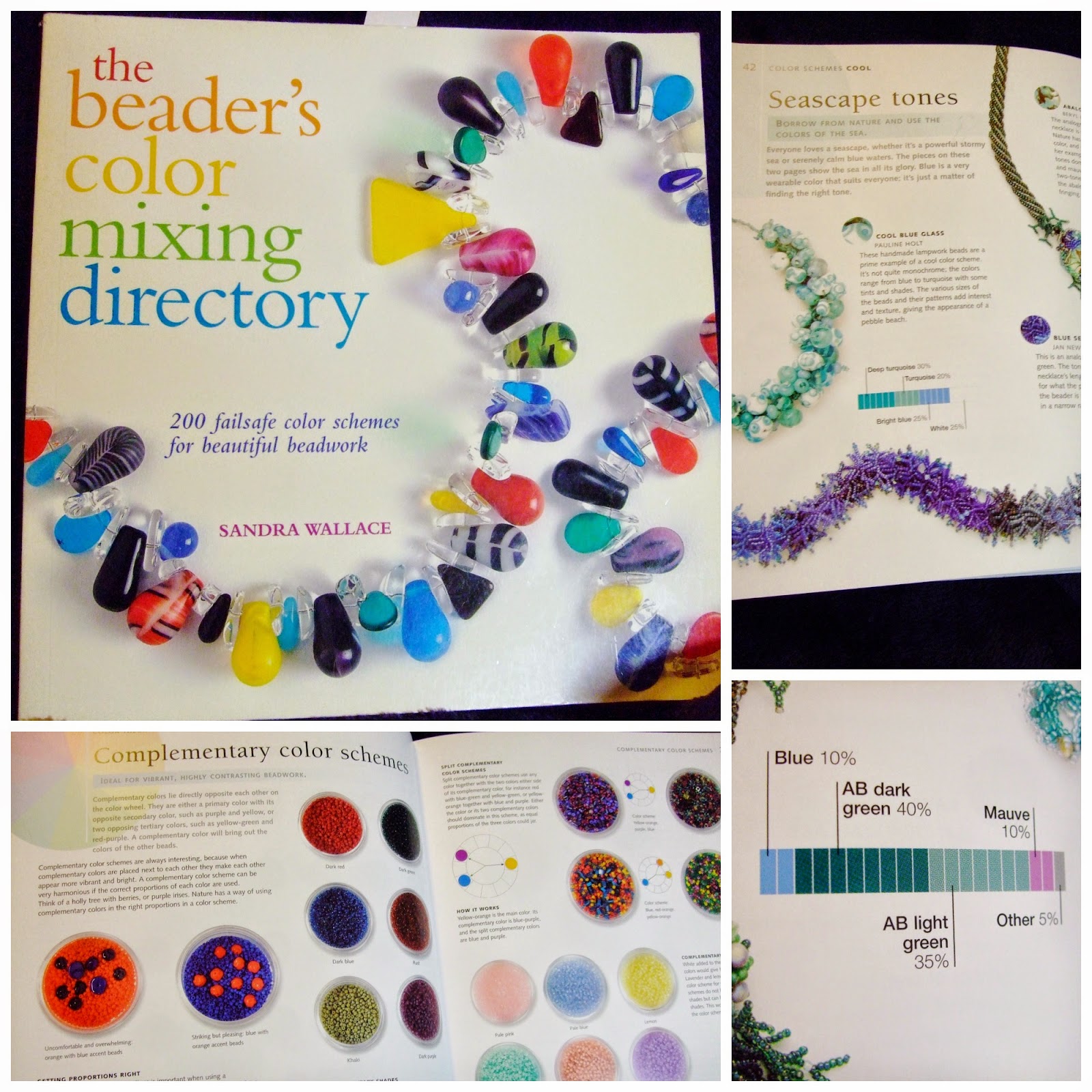 Art Jewelry Elements Recognizing Your Color "Rut"...and Climbing Out