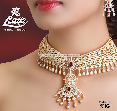 Bridal indian gold jewellery collection forecasting to wear in spring in 2019 Bridal indian gold jewellery collection recommend to wear in everyday in 2019