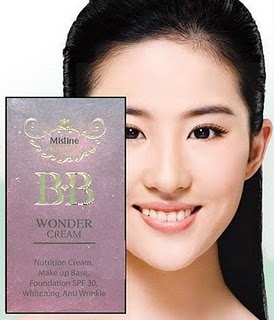 wanita store mistine bb wanita store mistine bb