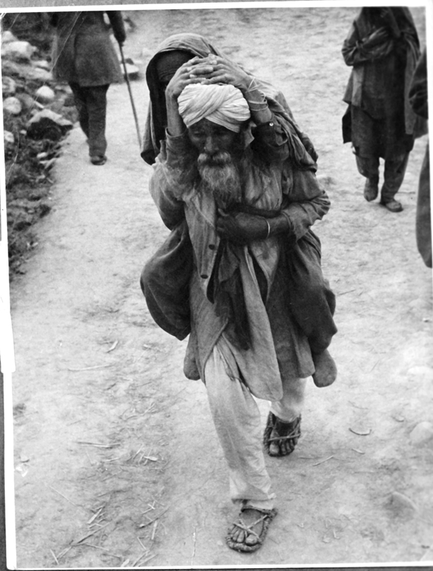 Kashmiri Refugees, 194748 Search Kashmir