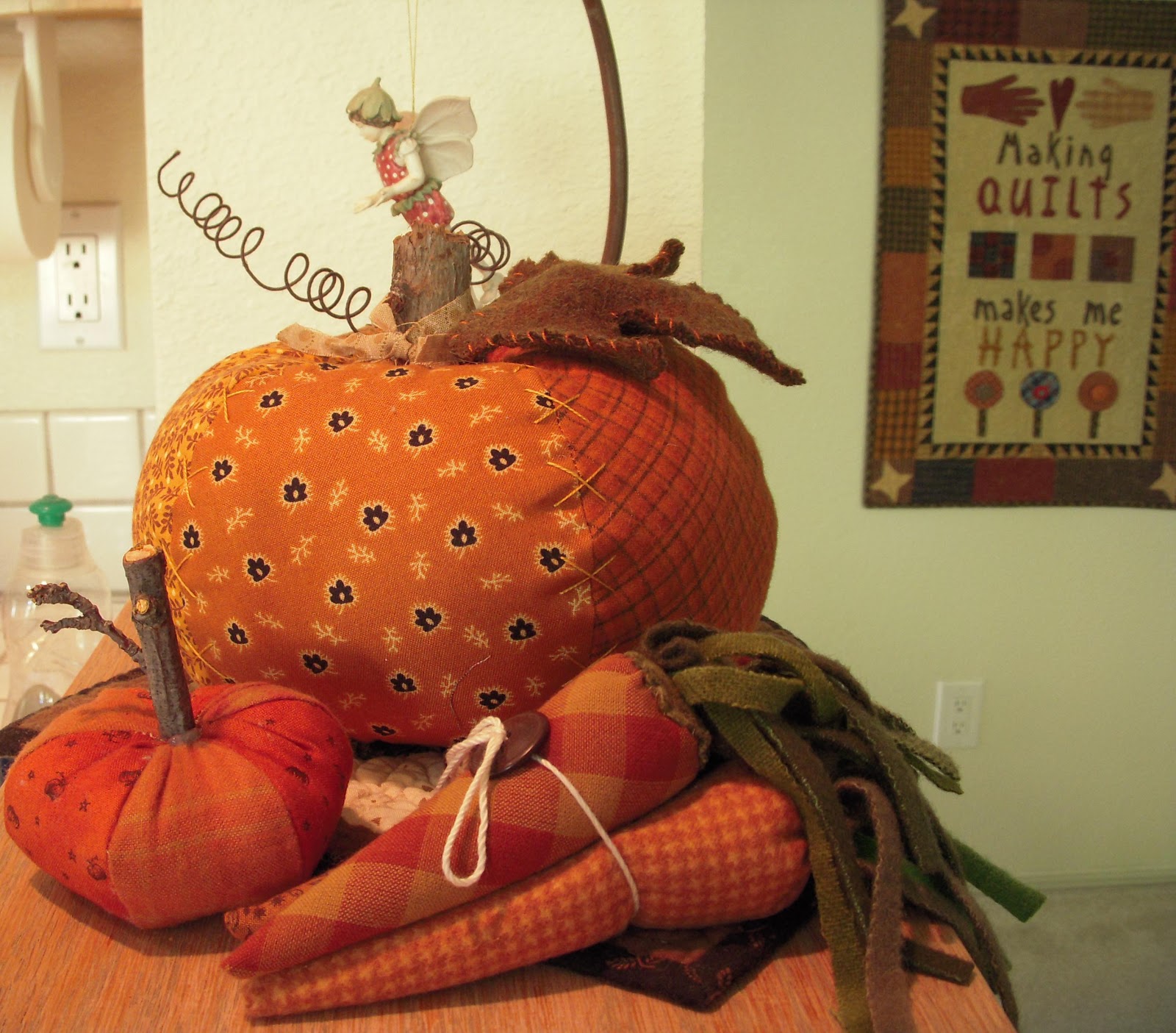 Patron saint of thanksgiving