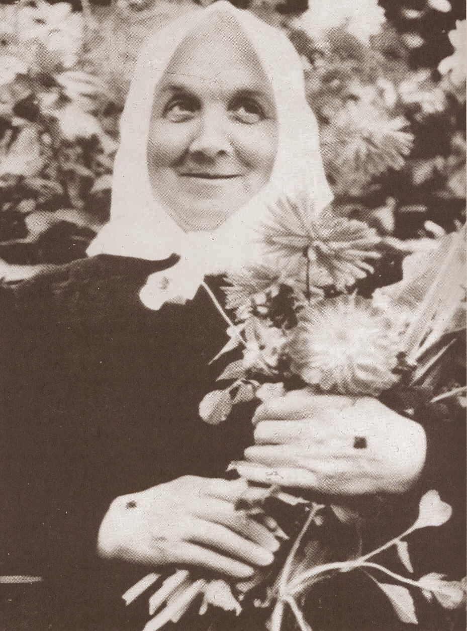 Santos, Beatos, Veneráveis e Servos de Deus Serva de Deus TERESA