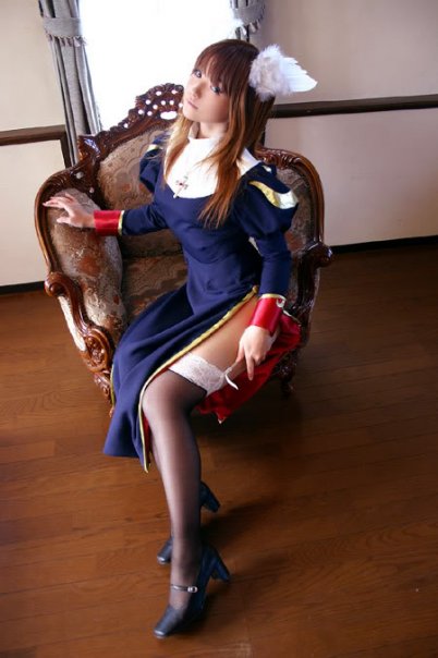 sexy asian teen cosplay 05