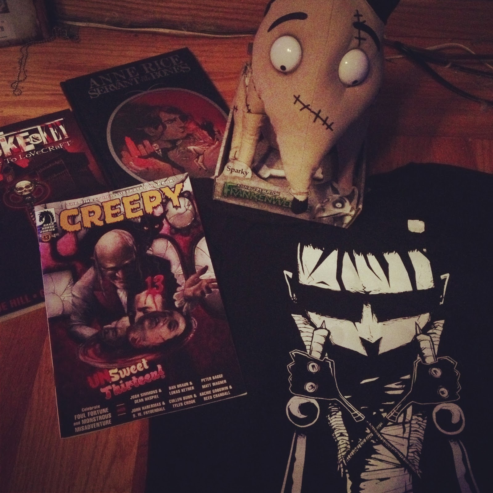 Eternal Wynter: Gothic Comics