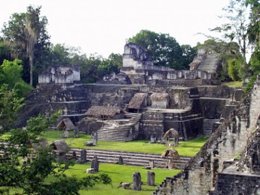 Ciudad de Tikal