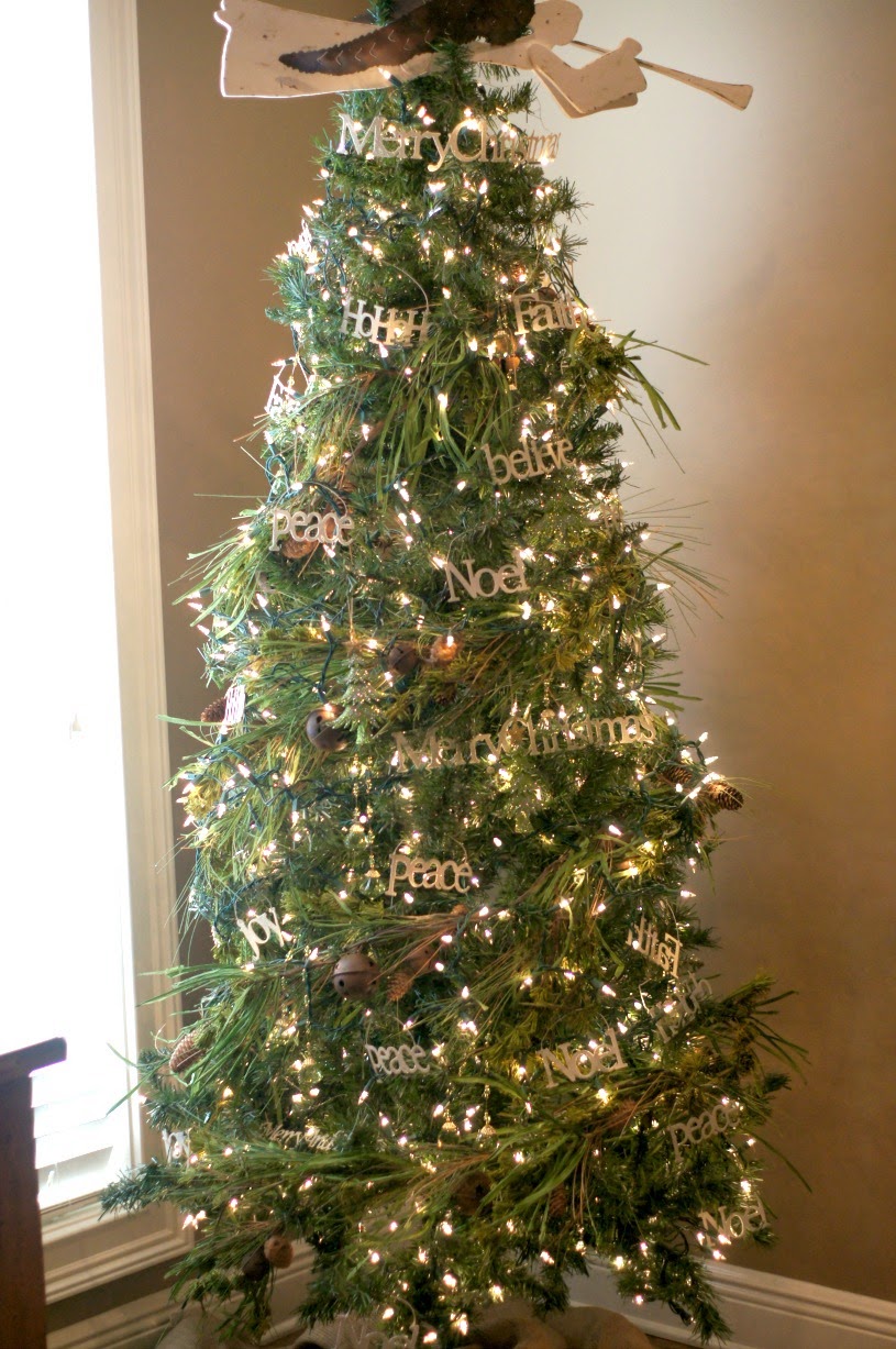 Cultivate Create Christmas Home Tour The Perkins Family