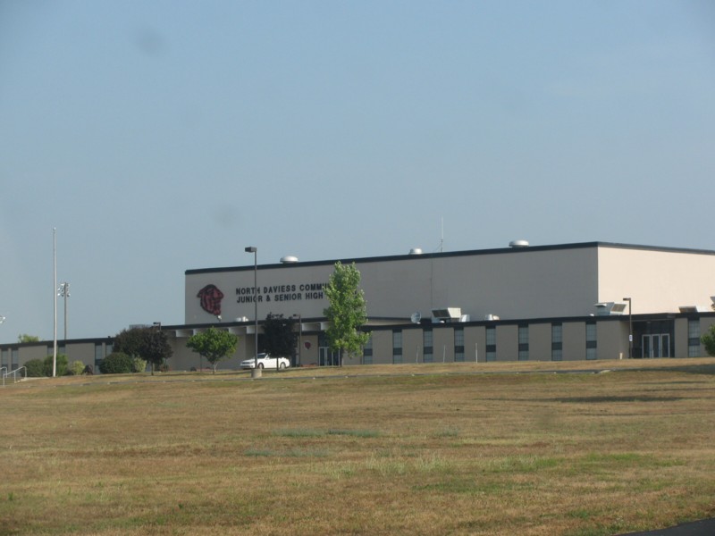 Murray & Candace's Adventures A drive through southern Indiana...