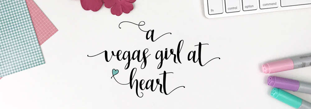 A Vegas Girl at Heart