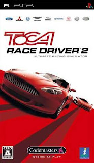 TOCA Race Driver 2 The Ultimate Racing Simulator FREE PSP GAMES DOWNLOAD 