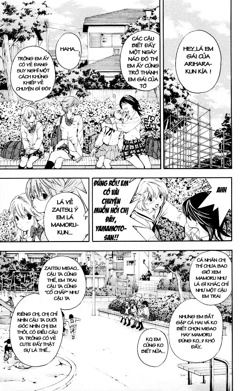 Hatsukoi Limited chap 32 – End Trang 10 Hatsukoi Limited chap 32 – End Trang 10