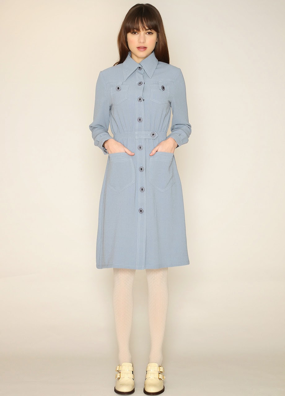 Pipette's Beauty Parlour Winter 2014