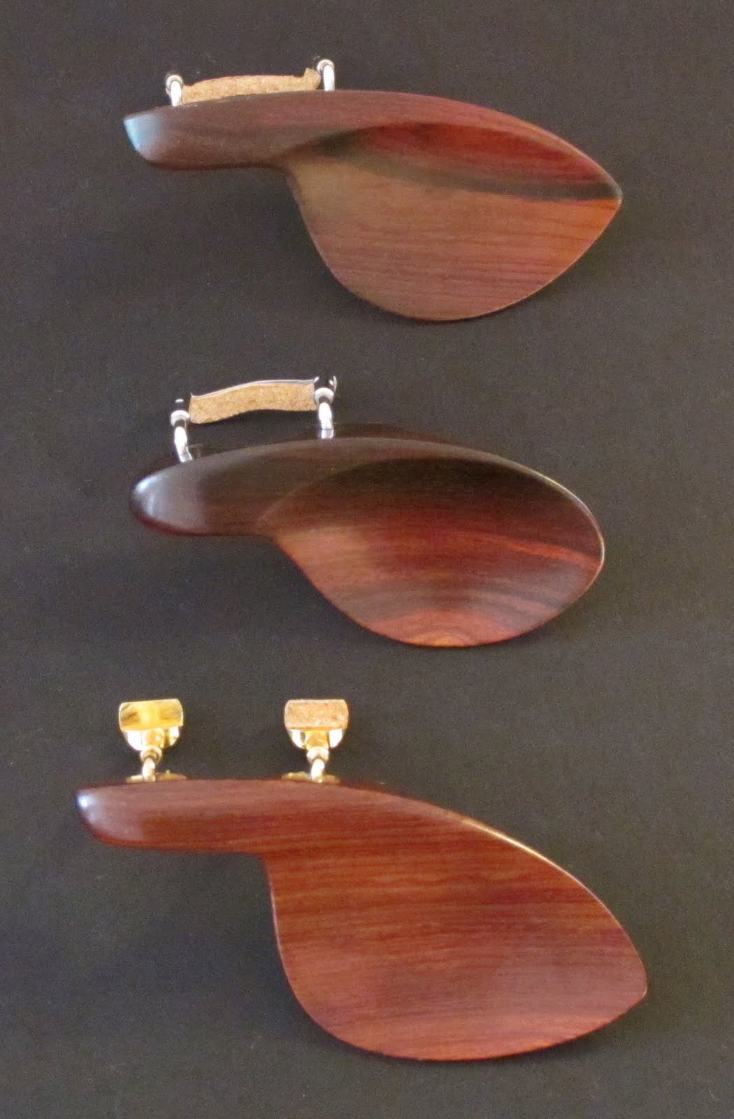 The Violin Shop Chin Rests Find The One That Fits Your Face!