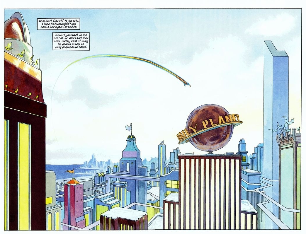 The Daily Planet Files: The Daily Planet Files - Year