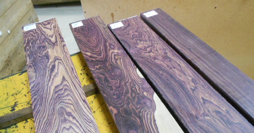 Tropical Exotic Hardwoods Mexican Kingwood, logs and short lumber!...