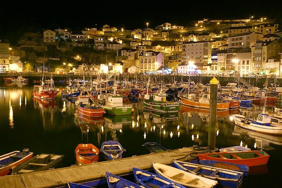 Puerto de Luarca