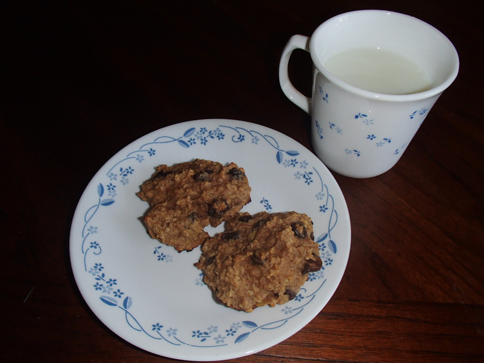 Cookies for Breakfast?? Cause you gotta eat