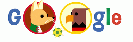 Google Doodle GIFs of Fifa World Cup Google Doodle GIFs of Fifa World Cup