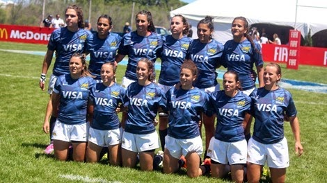 Web Rugby De Salta Las Pumas 7 Femenino Haran Un Campus En Brasil