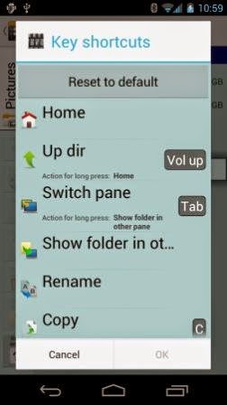 X-plore File Manager Full version