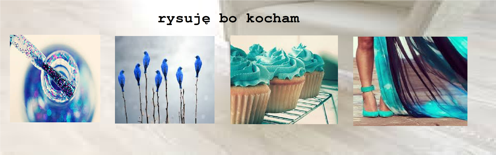 Rysuję bo Kocham 