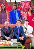 Algo que celebrar Temporada 1 Algo que celebrar Temporada 1