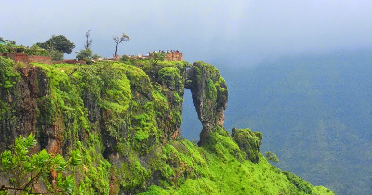 Satara Mahabaleshwar Pratapgad Thoseghar Kas Pathar & Sahyadri
