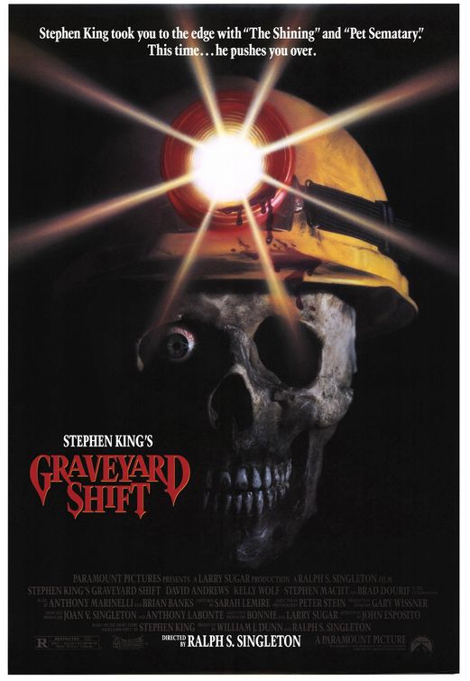 Graveyard Shift movie