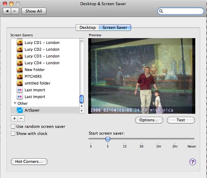Screensaver Now For Mac