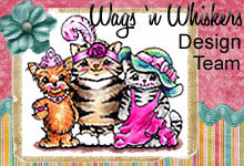 Wags 'n Whiskers Design Team