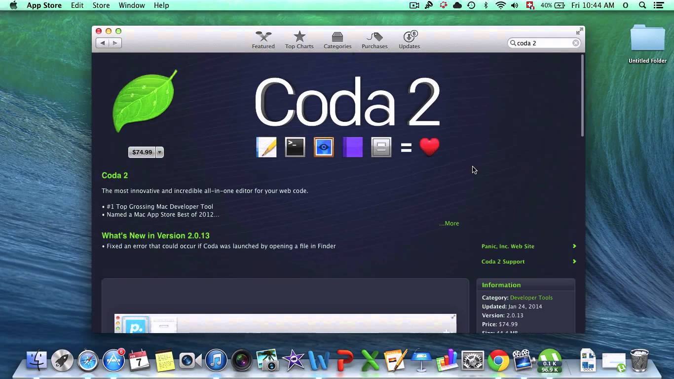 Best Code For Mac Apps