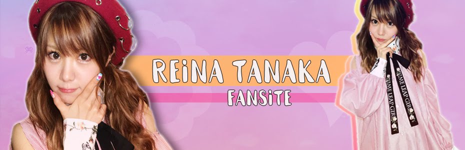 Tanaka Reina ♥