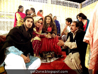 Sanam Baloch Wedding