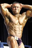 2013 NABBA Bodybuilder, Stuart Smith