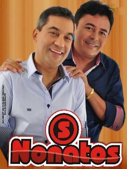 BAIXAR - Que Droga - MUSICA NOVA DE Os Nonatos & Vicente Nery