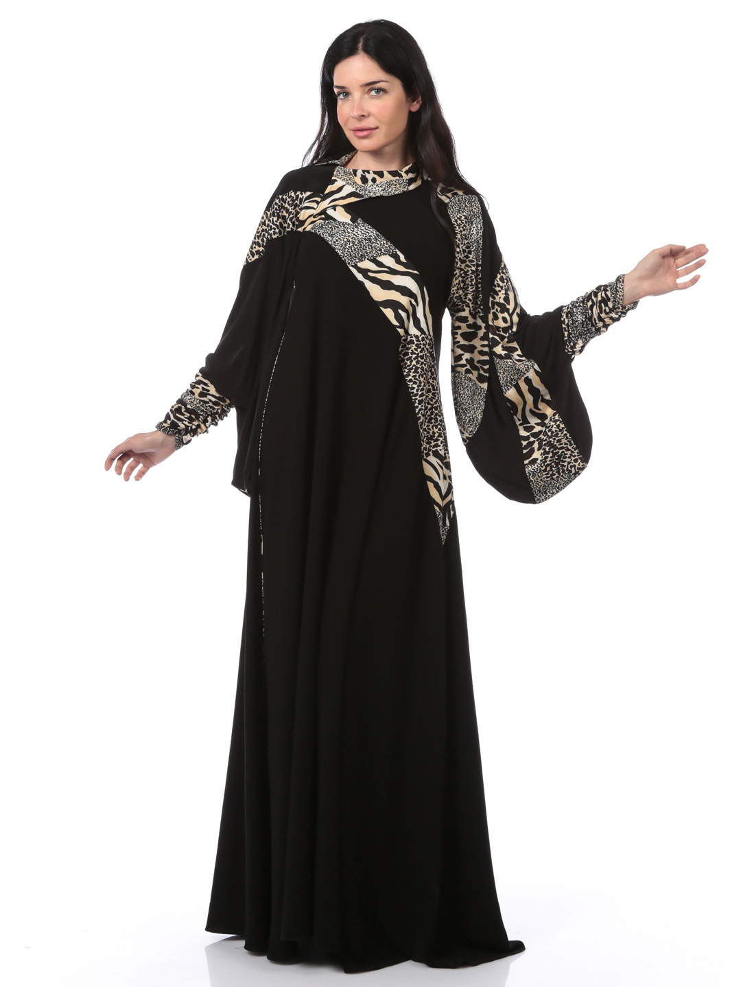 Arabic Kaftan Embroidery Designs