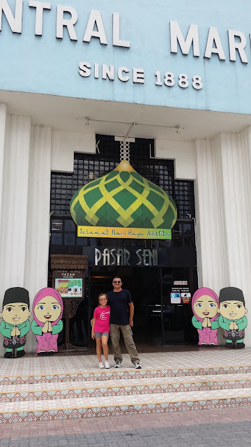 Central Market (Pasar Seni) Kuala Lumpur Central Market (Pasar Seni) Kuala Lumpur