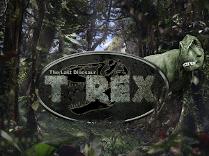 T rex Logo