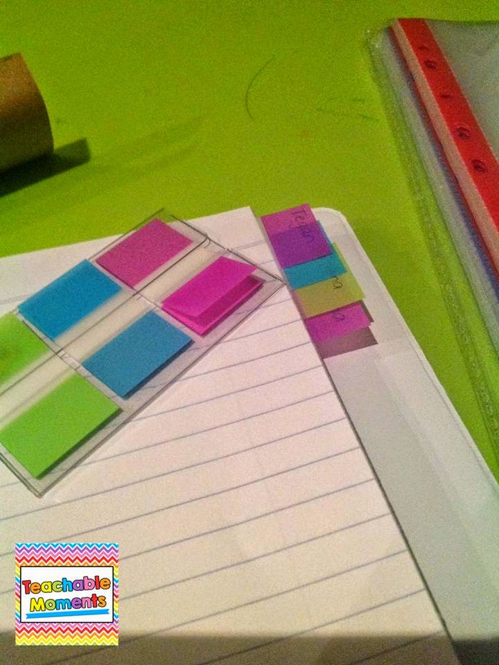 Teachable Moments Another Bright Idea!