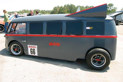 kombi tunada