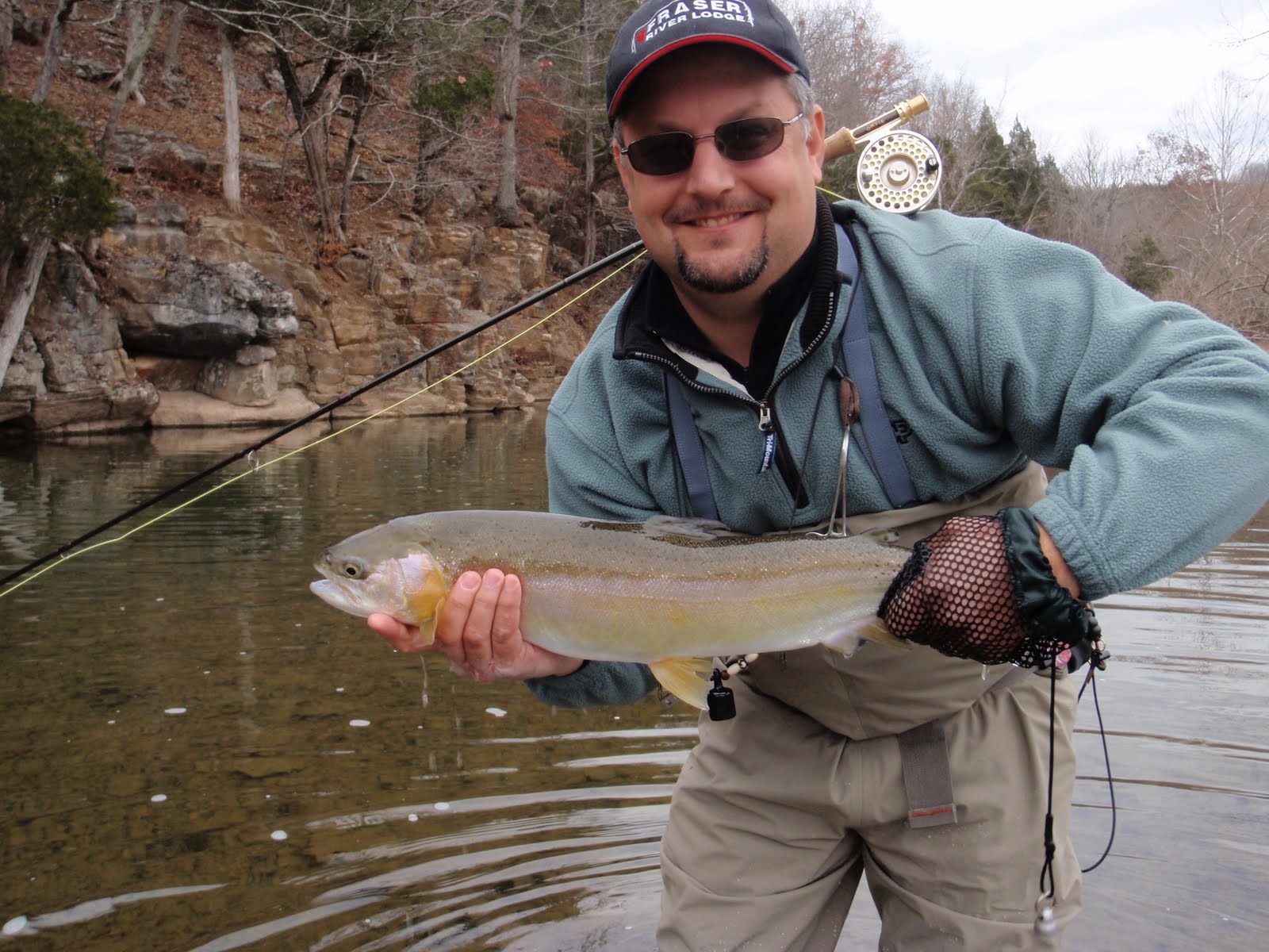 Casters Fly Shop / Dave Hise Popular Trout Fishing Opportunities in