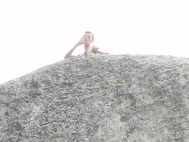 BICO DA PEDRA DO NAVIO\GRAVAÇÃO DOS FILMES\IMPLOSÃO DA PEDRA DO NAVIO e tribos indígenas locais