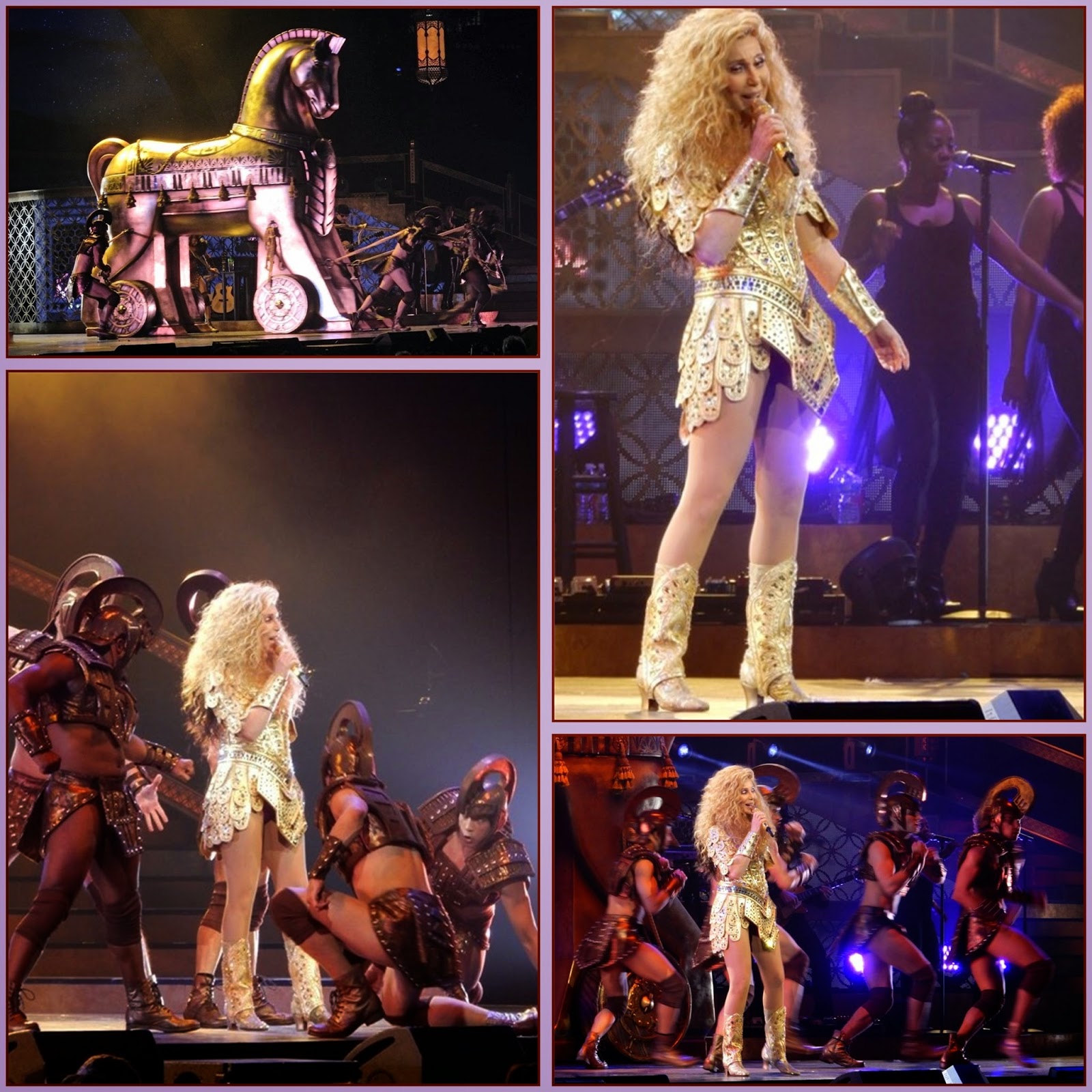 Recollections Of A Vagabonde Cher In Concert In Nashville Part 2