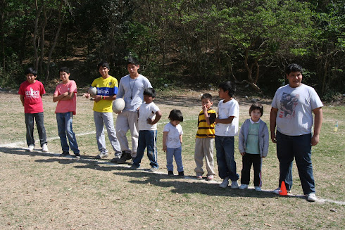 SUMANDO EN RUGBY