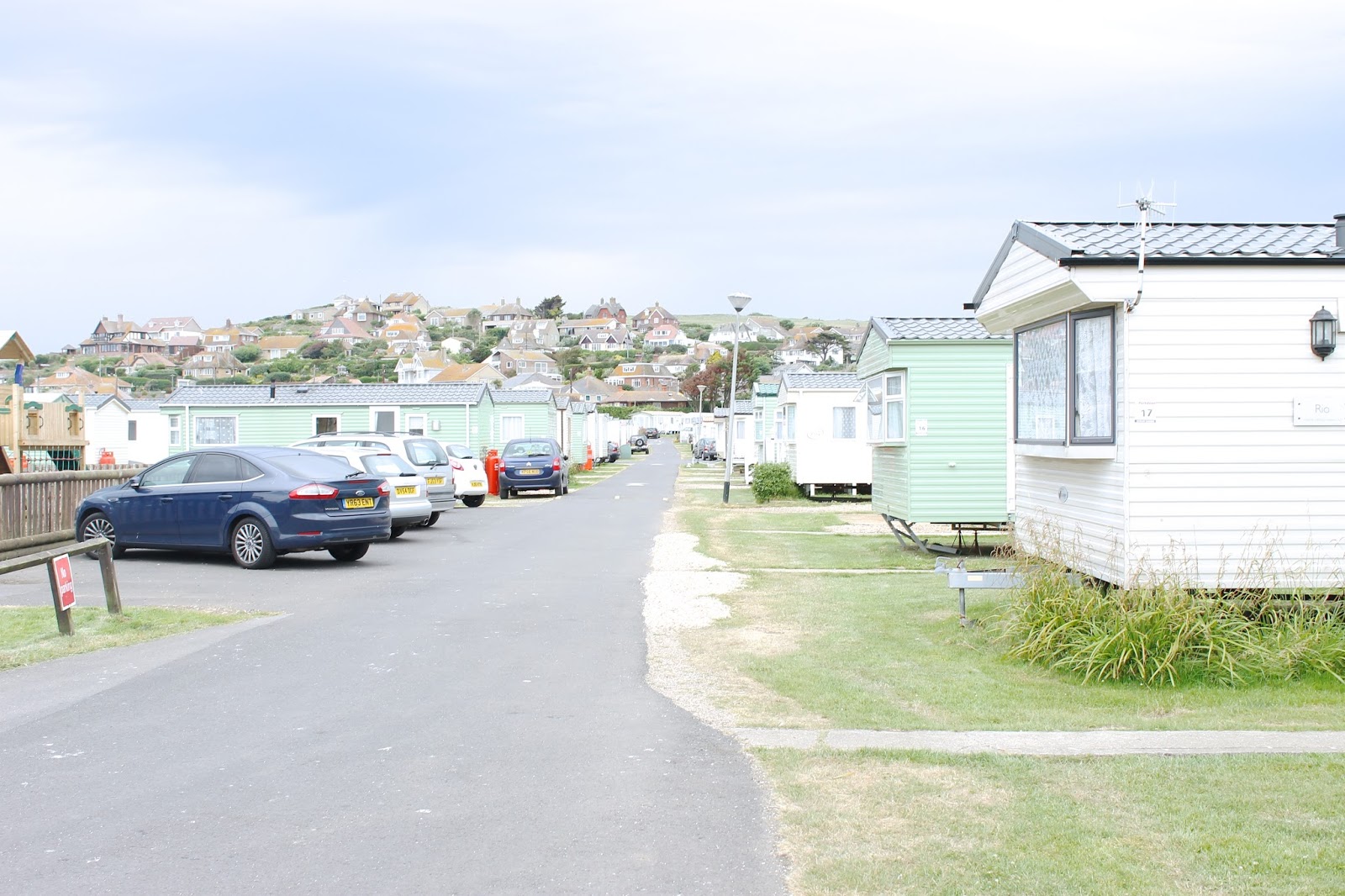 Our Stay at West Bay, Dorset with Parkdean Holiday Park Alex Gladwin Blog