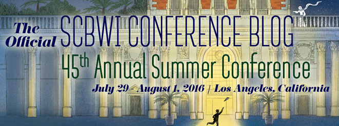 The Official SCBWI Conference Blog