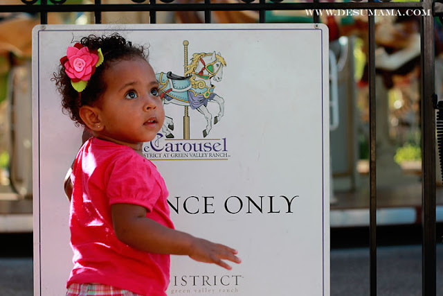 Green Valley Ranch Vegas Blog, Vegas family, biracial baby