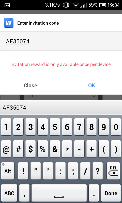Cara mendapatkan bonus 30